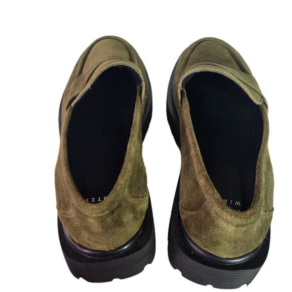 Toni Pons Winter Suede Loafers By Pluma (Size 6) - Picture 4 of 11